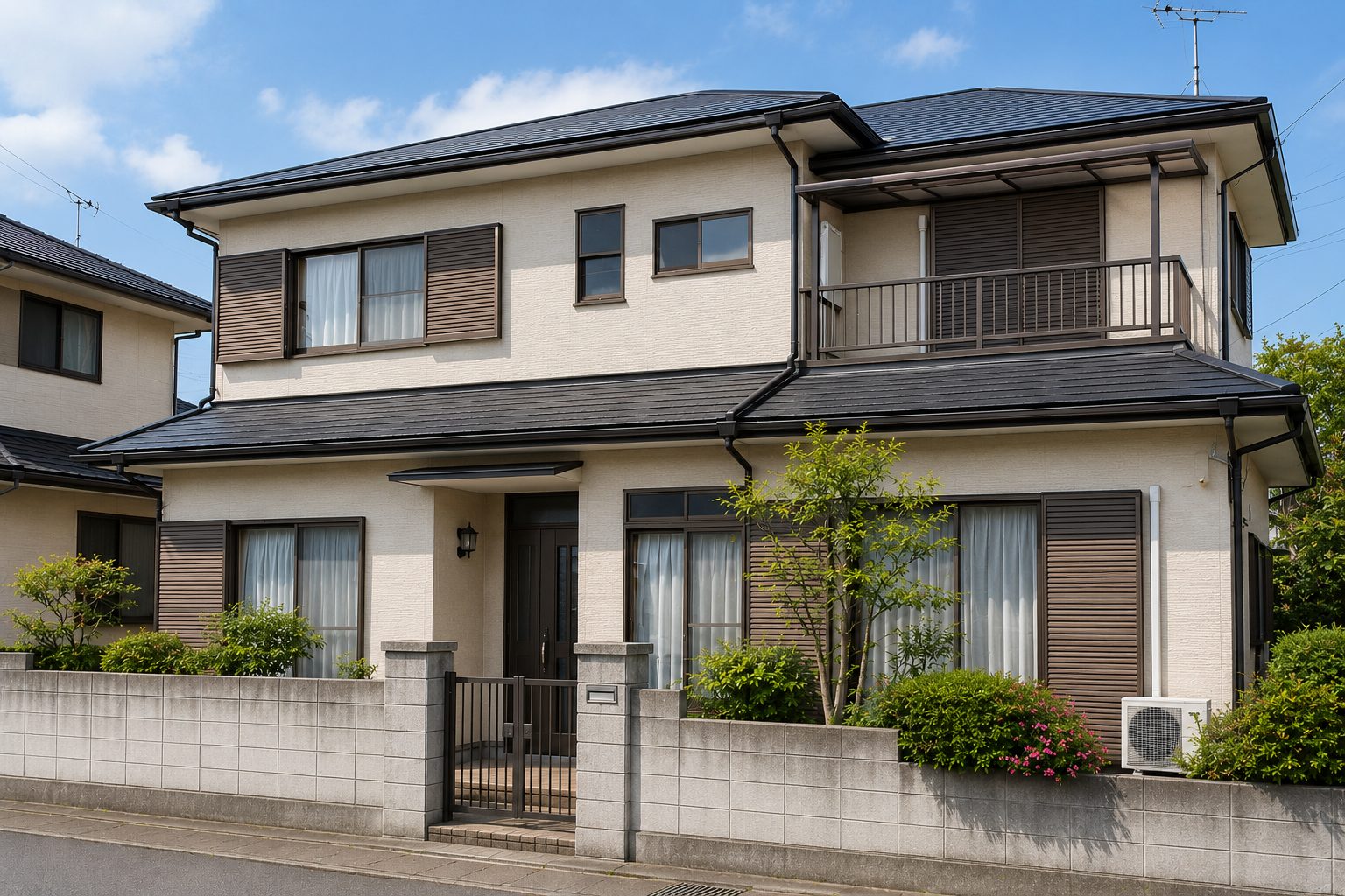 屋根・外壁塗装