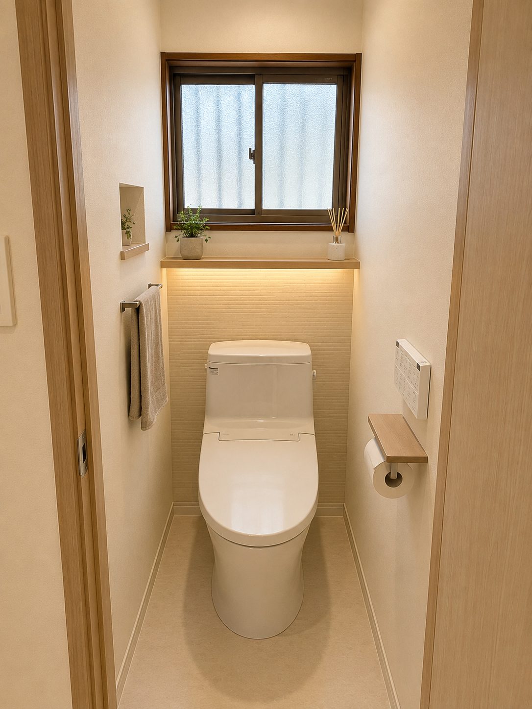 トイレリフォーム